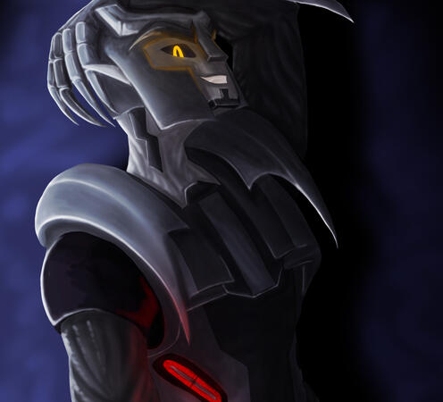 Mecha Example